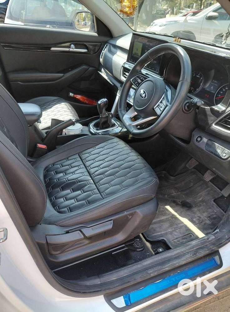 Kia Seltos Htx D, 2020, Diesel