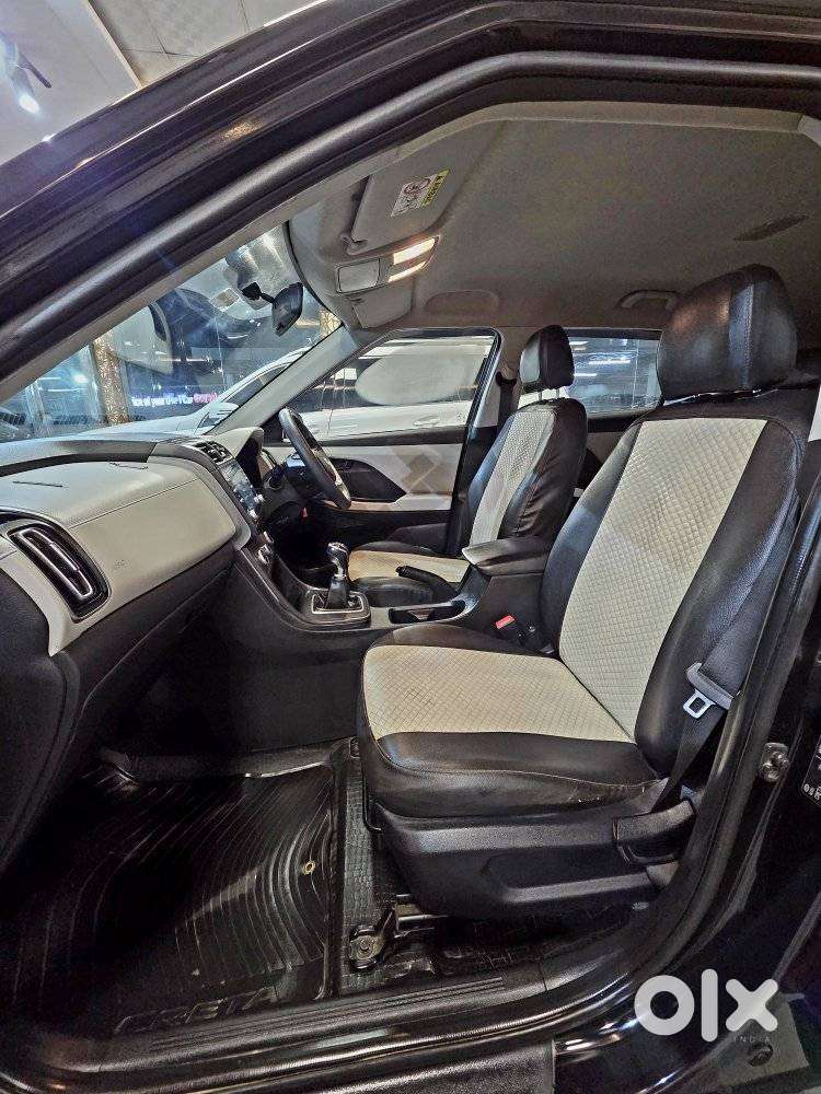 Hyundai Creta 1.5 Ex Diesel, 2024, Diesel