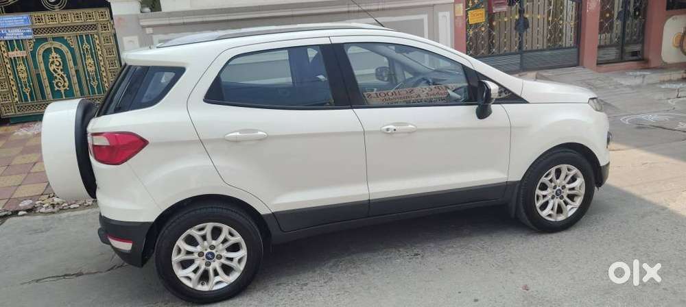 Ford Ecosport [2013-2015] 1.5 Titanium Tdci, 2013, Diesel