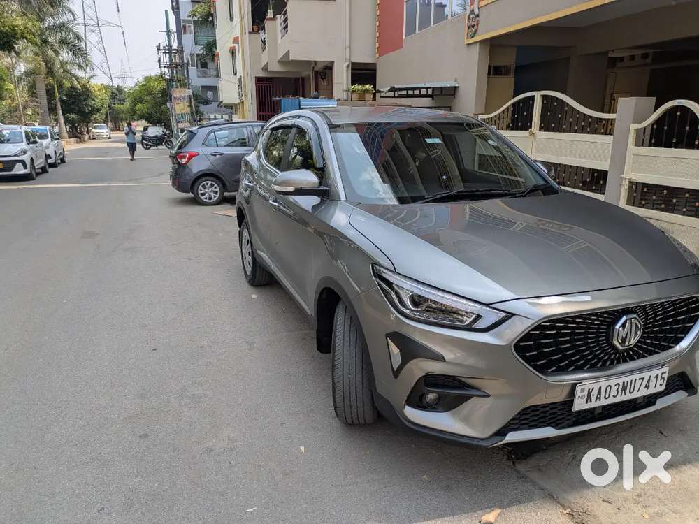 Mg Astor 2024 Petrol 11600 Km Driven