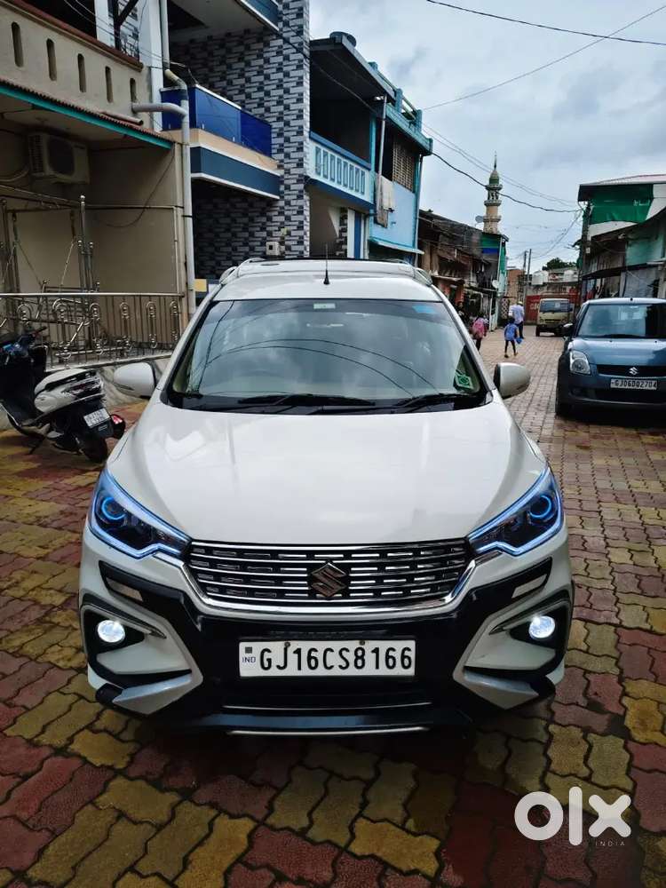Maruti Suzuki Ertiga 2021 Cng & Hybrids 69000 Km Driven