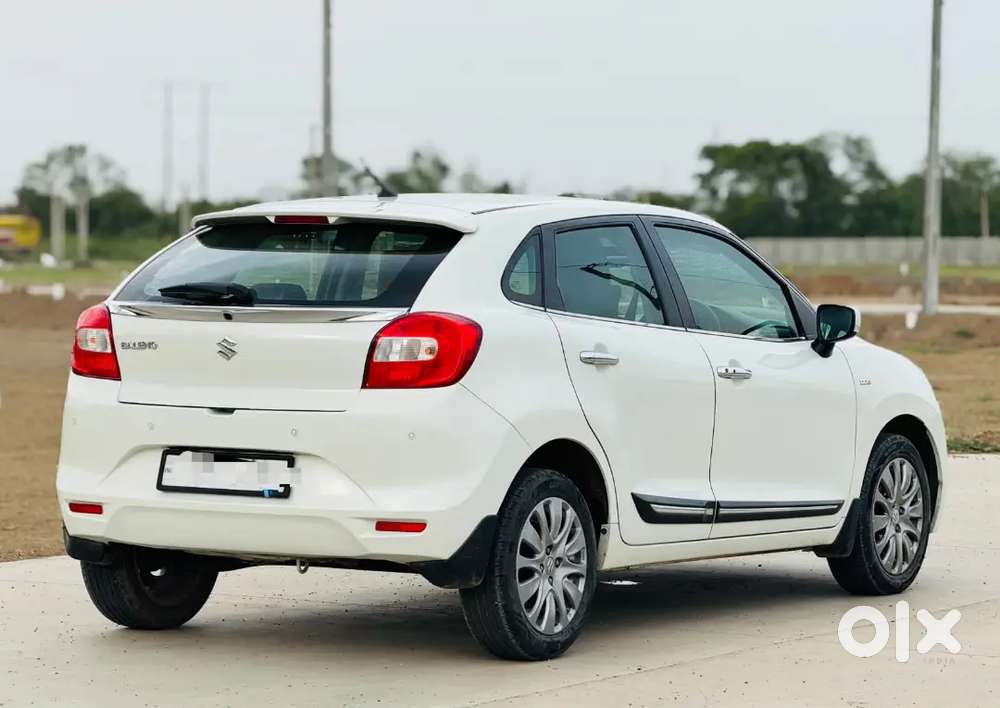 Maruti Baleno Zeta 2017 Diesel Manual