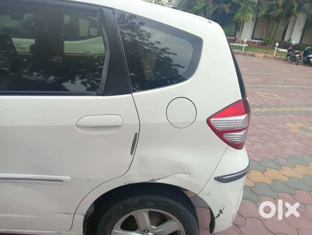 Honda Jazz 2012 Ivtec Petrol Manual