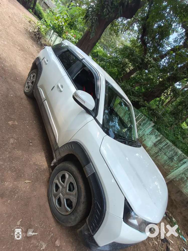 Maruti Suzuki Brezza Lxi Cng 2025