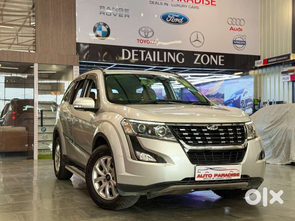 Mahindra Xuv500 W7, 2019, Diesel