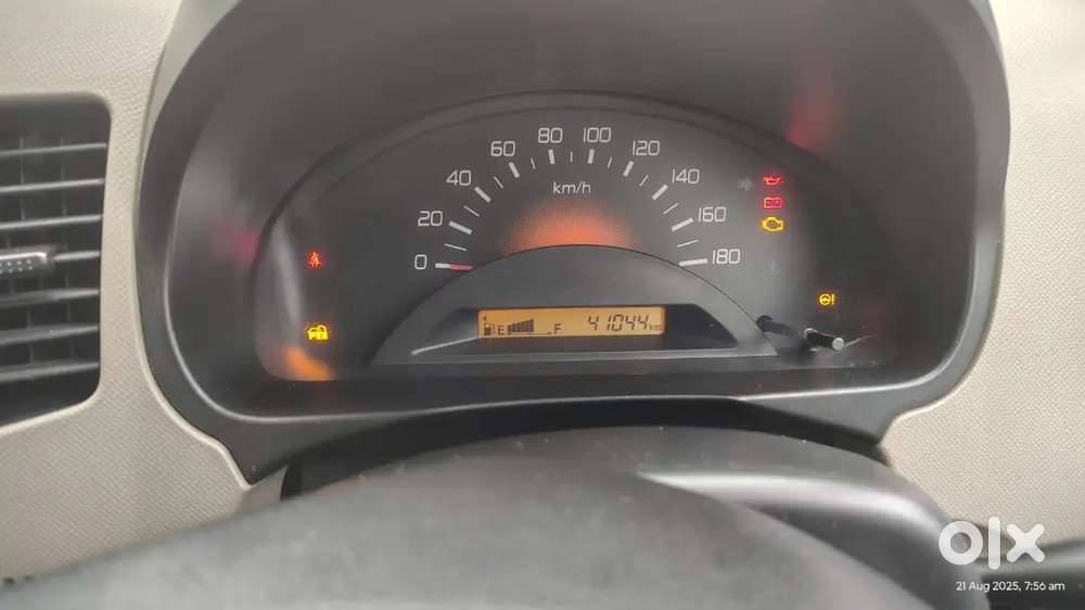 Maruti Suzuki Wagon R 1.0 2016 Cng & Hybrids 43000 Km Driven