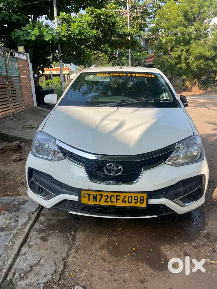 Toyota Etios 2019 Diesel 215000 Km Driven