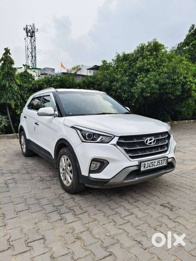 Hyundai Creta 1.6 Sx Vtvt, 2019, Cng & Hybrids