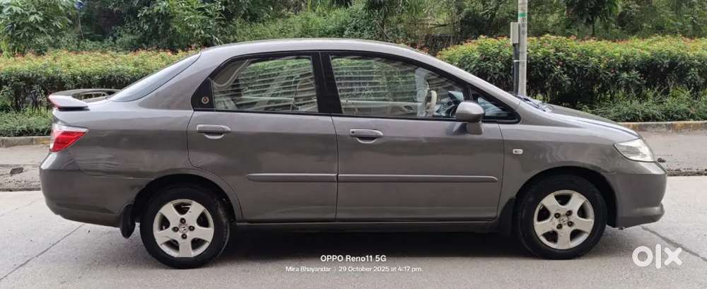 Honda City Zx 2010