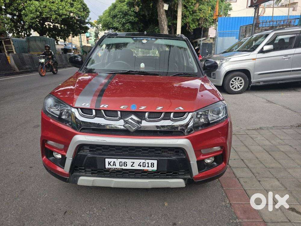 Maruti Suzuki Vitara Brezza Zdi, 2019, Diesel