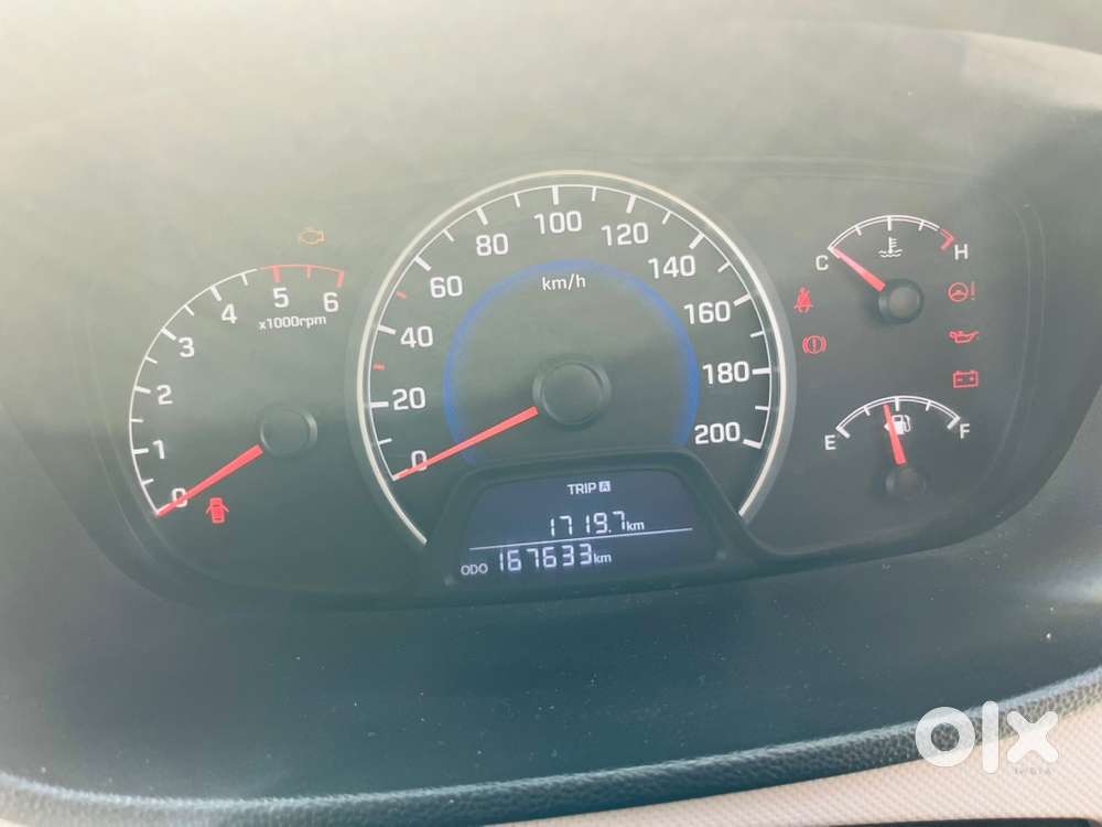 Hyundai Grand I10 2017 Star Dust