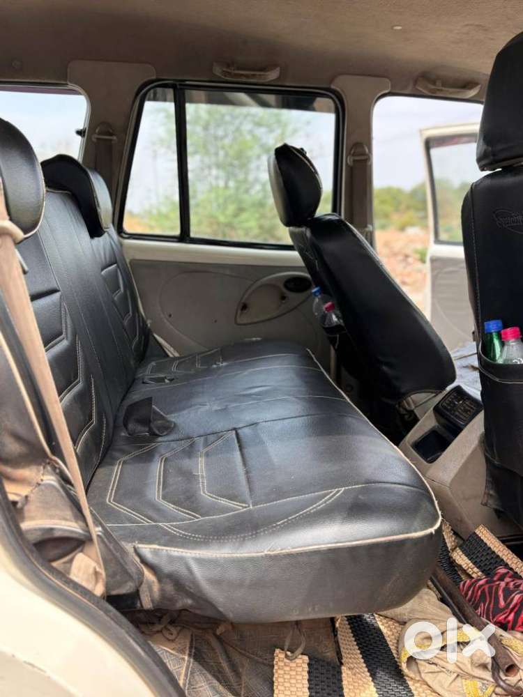 Mahindra Scorpio S2, 2016, Diesel