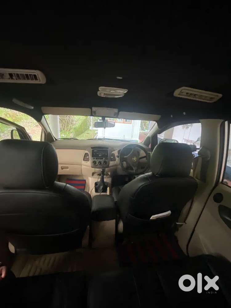 Toyota Innova Diesel Manual 2005