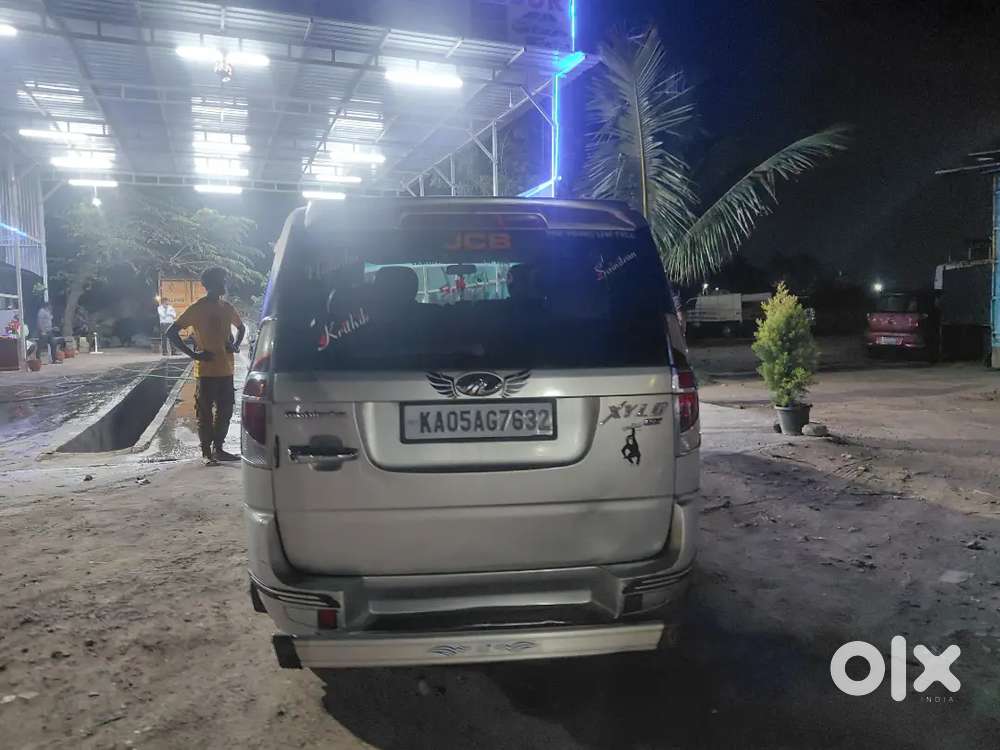 Mahindra Xylo Diesel 2017