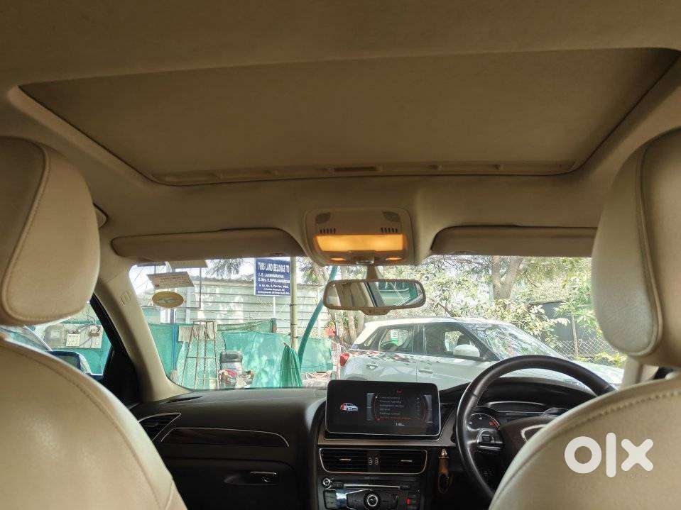 Audi A4 2.0 35 Tdi Premium Plus Sunroof, 2015