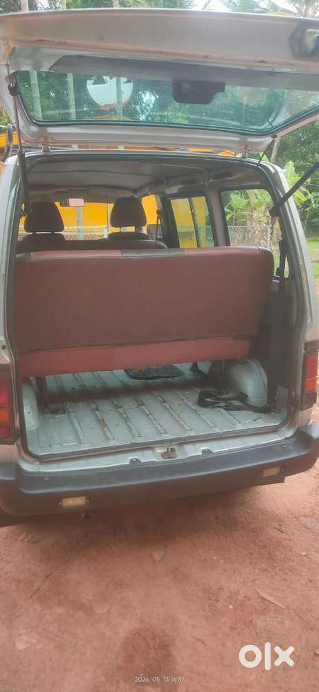 Maruti Suzuki Omni 2012 Good Condition