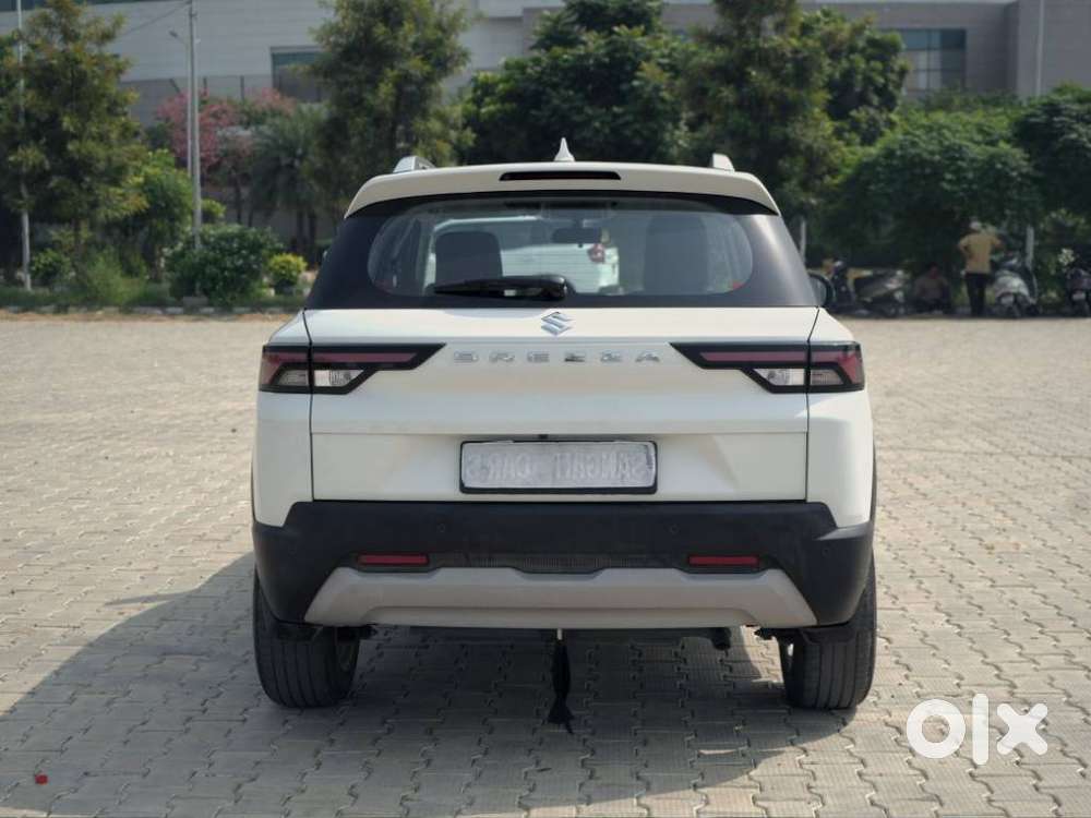 Maruti Suzuki Brezza 1.5 Zxi Smart Hybrid, 2023, Petrol