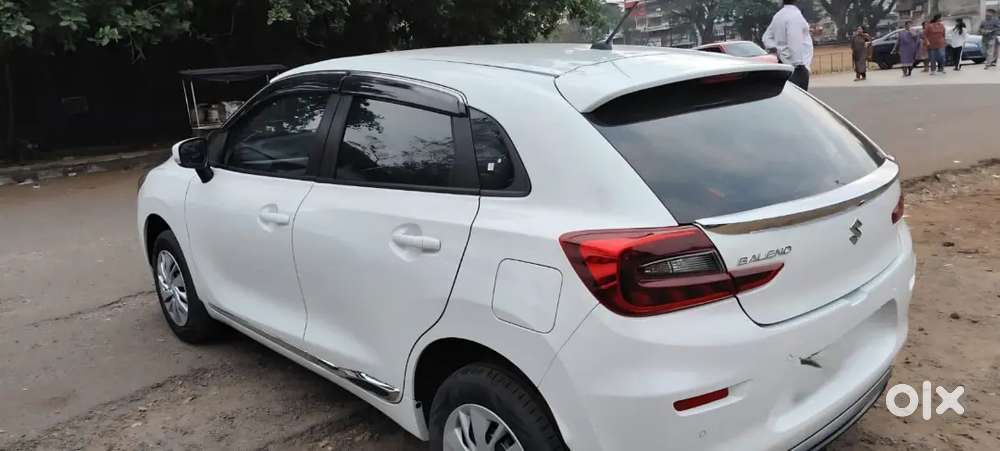 Maruti Suzuki Brezza 2026 Petrol 8500 Km Driven