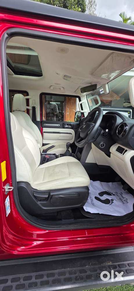 Mahindra Thar Roxx Mx5 Diesel Mt 2wd, 2024, Diesel
