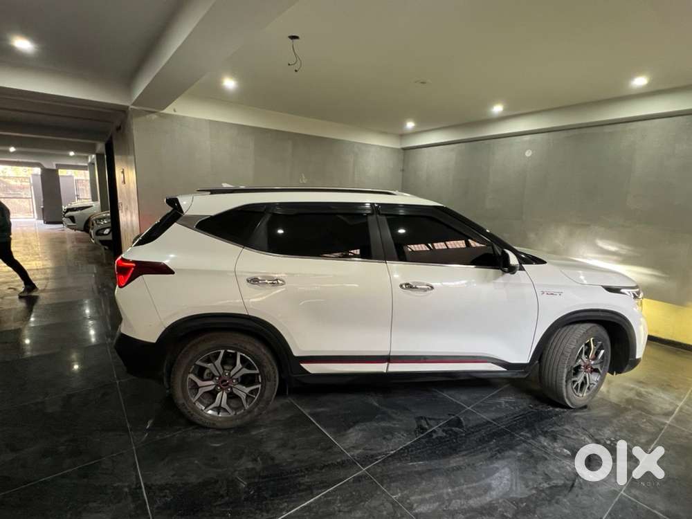 Kia Seltos 2021 Petrol Well Maintained