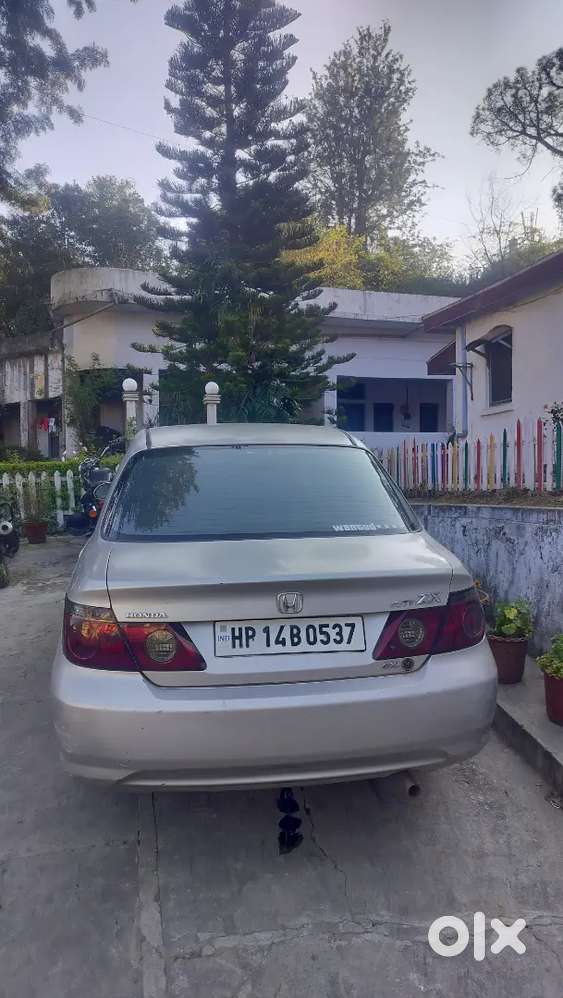 Honda City Zx 2008 Manual Petrol