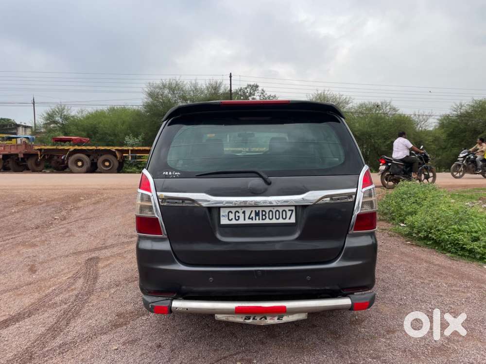 Toyota Innova 2014 Diesel