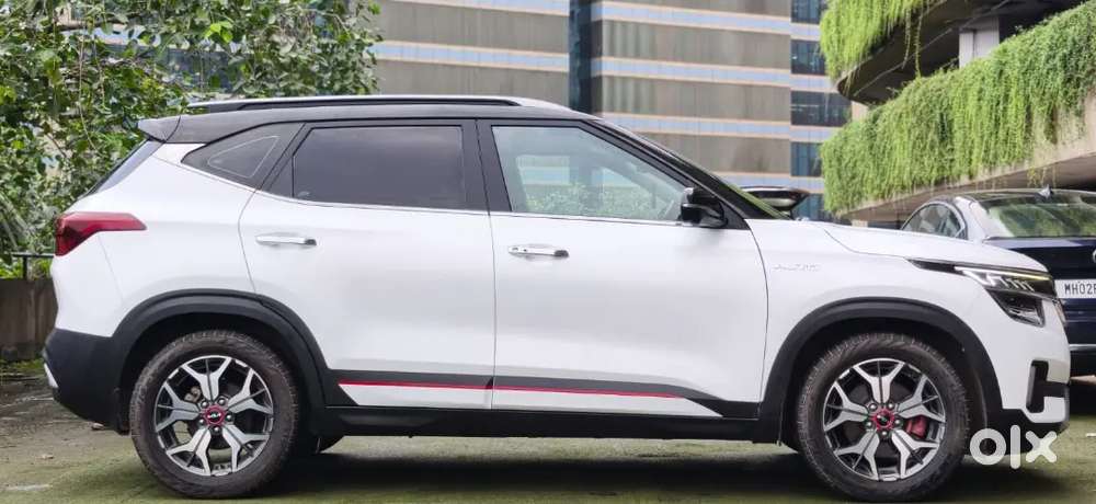 Kia Seltos Gtx+ Diesel At 2022