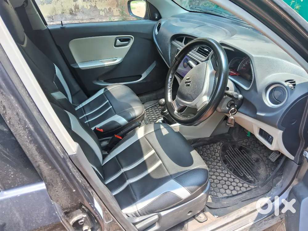 Maruti Suzuki Alto 2017 Km Driven 85600