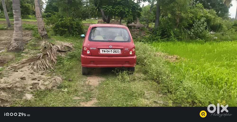 Maruti Suzuki Zen Estilo 2004 Petrol Well Maintained