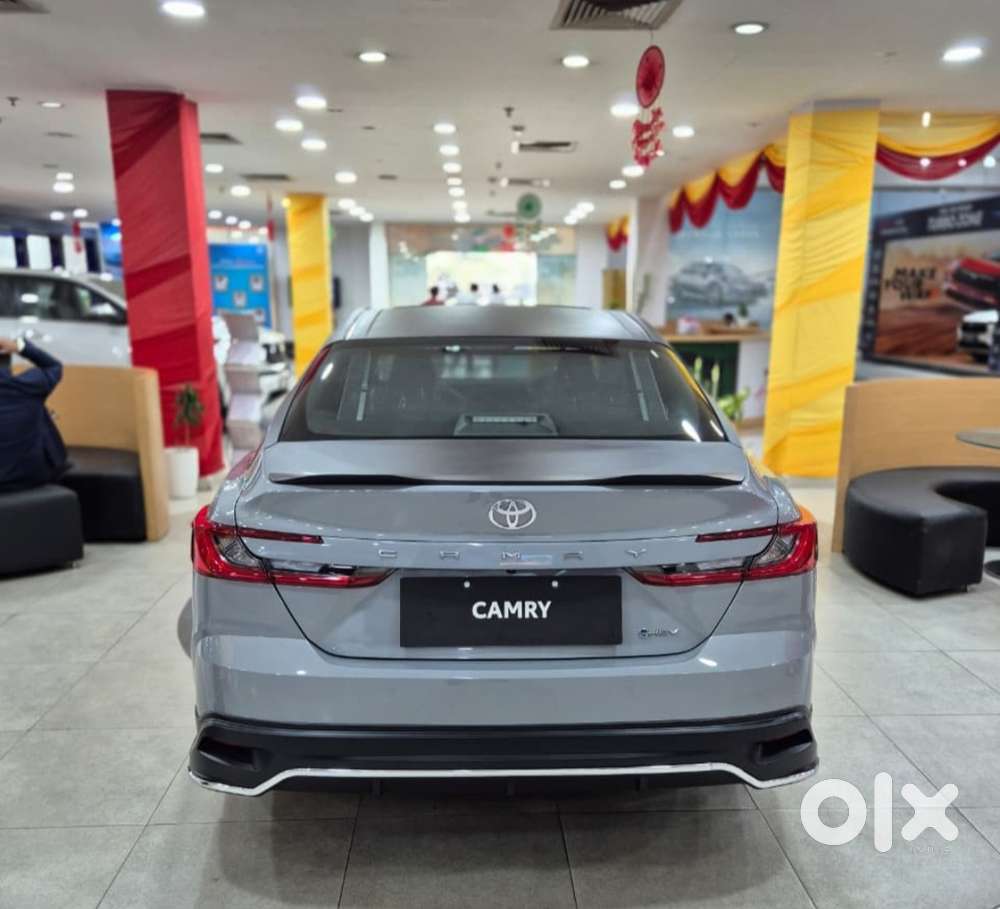 Toyota Camry Sprint Edition, 2026, Petrol