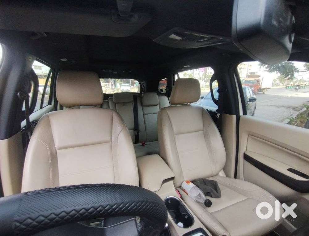 Ford Endeavour 3.2 Titanium At 4x4, 2018, Diesel