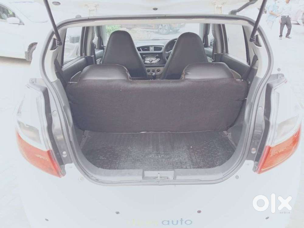 Maruti Suzuki Alto K10 Lxi, 2015, Petrol
