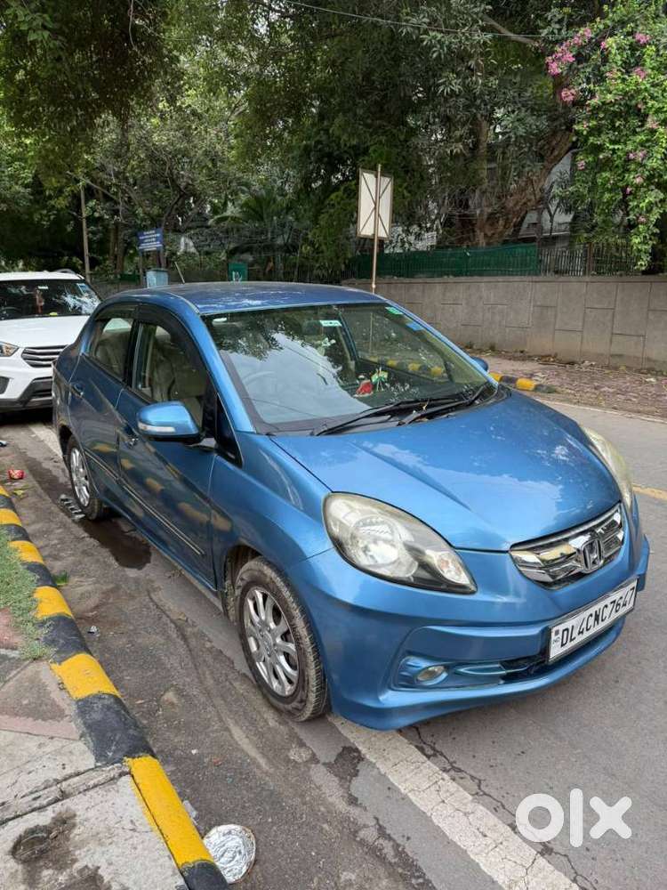 Honda Amaze Vx I-vtech, 2013, Cng & Hybrids