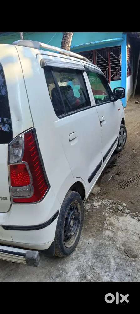 Maruti Suzuki Wagon R 2012