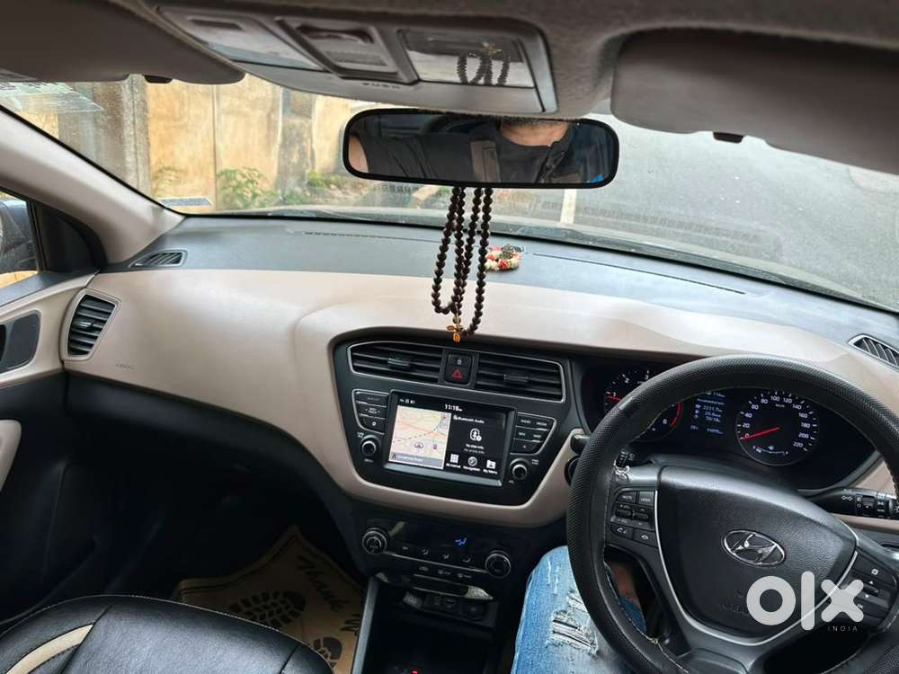 Hyundai Elite I20 2019
