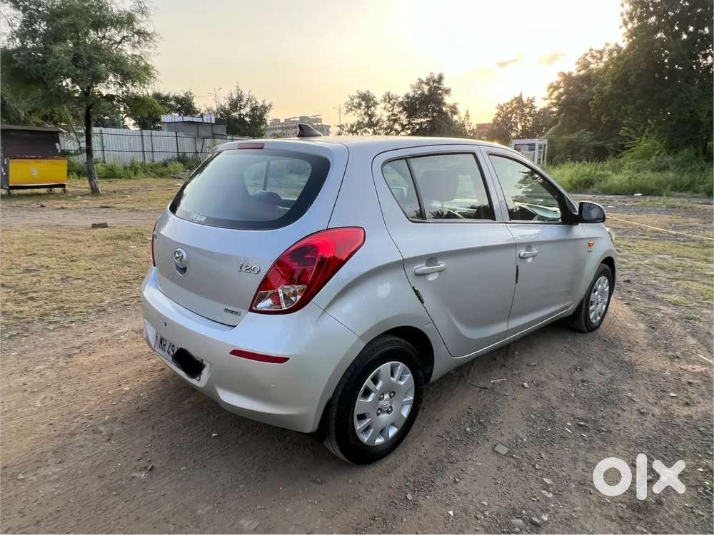 Hyundai I20 Magna, 2014, Petrol