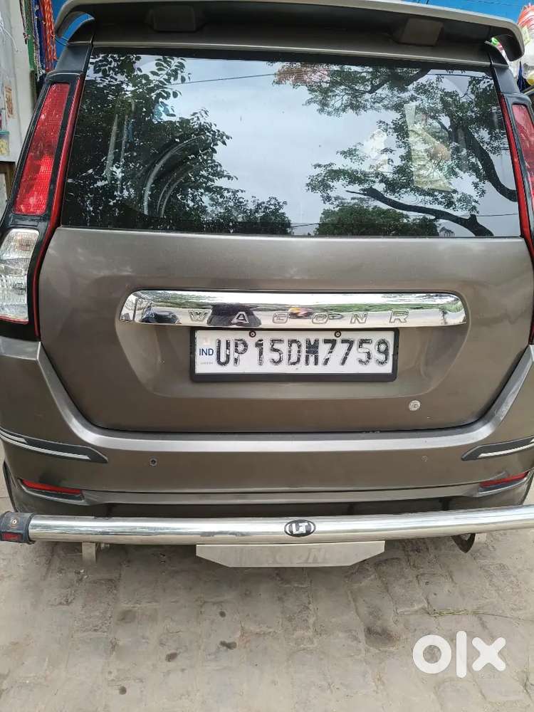 Maruti Suzuki Wagon R 2021 Green Cng 71000 Km Driven