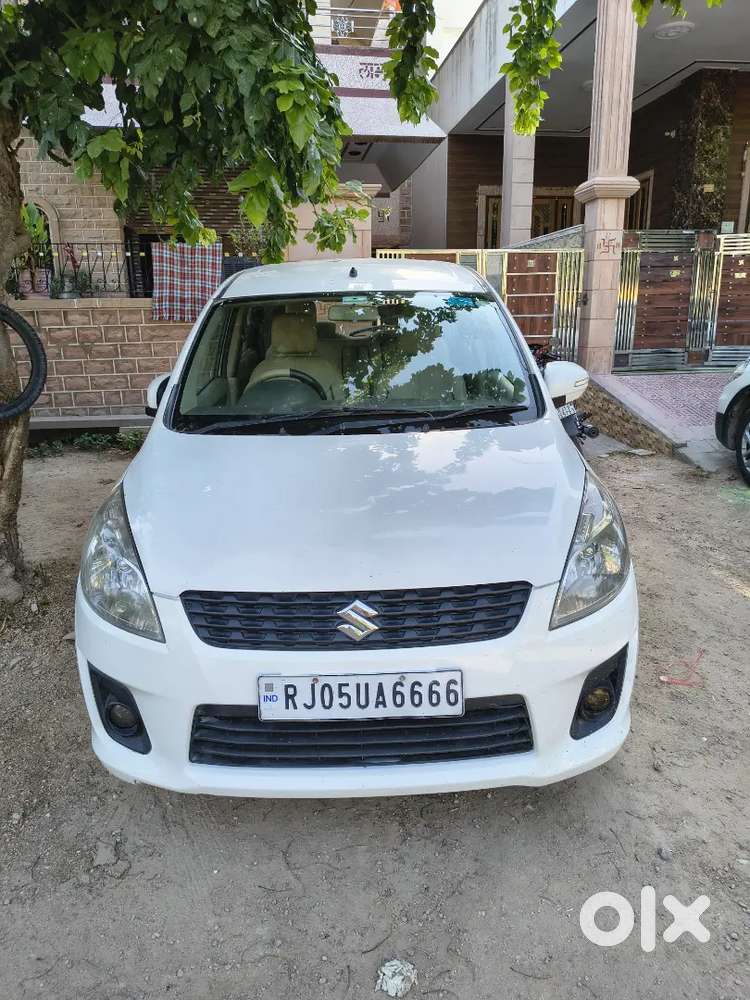 Maruti Suzuki Ertiga 2012 Diesel Well Maintained