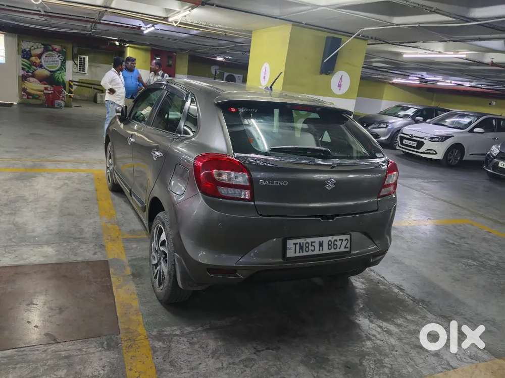 Maruti Suzuki Baleno 2020 Cng & Hybrids Well Maintained