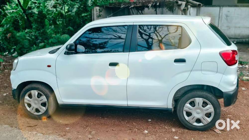 Maruti Suzuki S-presso 2022 Cng/petrol Good Condition
