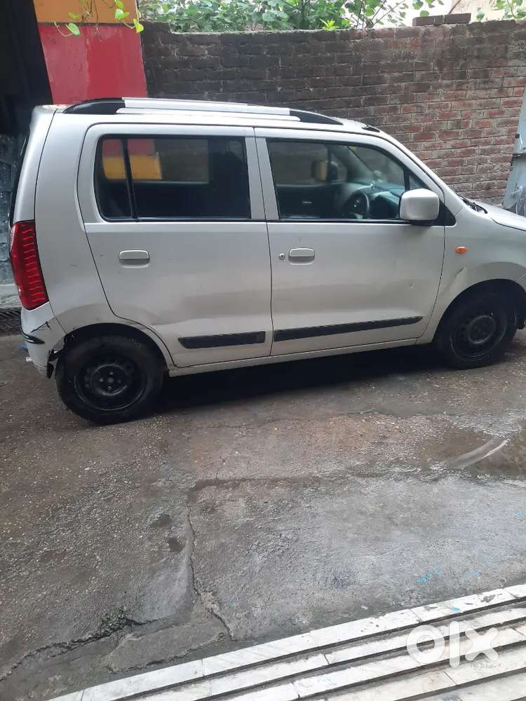 Maruti Suzuki Wagon R 2011