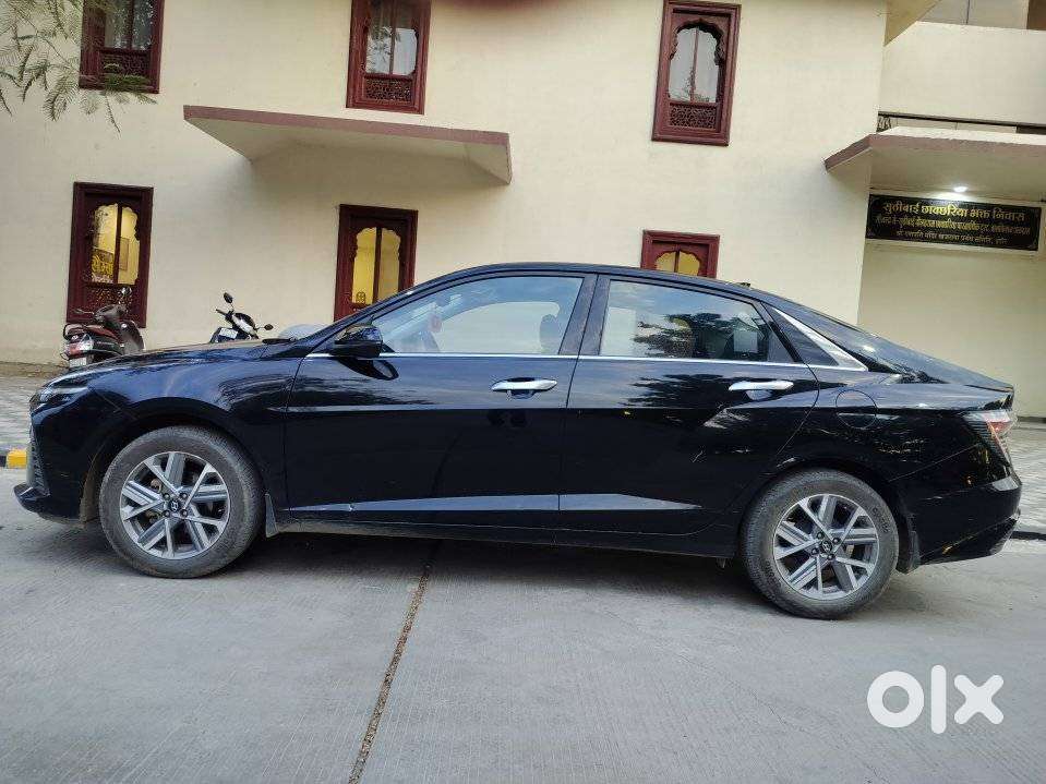 Hyundai Verna 1.5 Sx Petrol Mt, 2023, Petrol