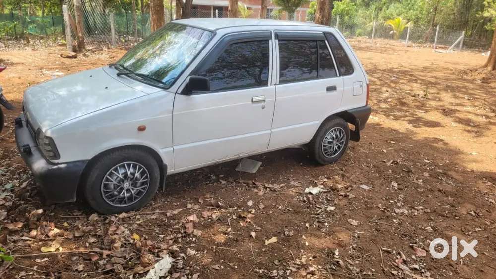 Maruti Suzuki 800 2008 Petrol Good Condition