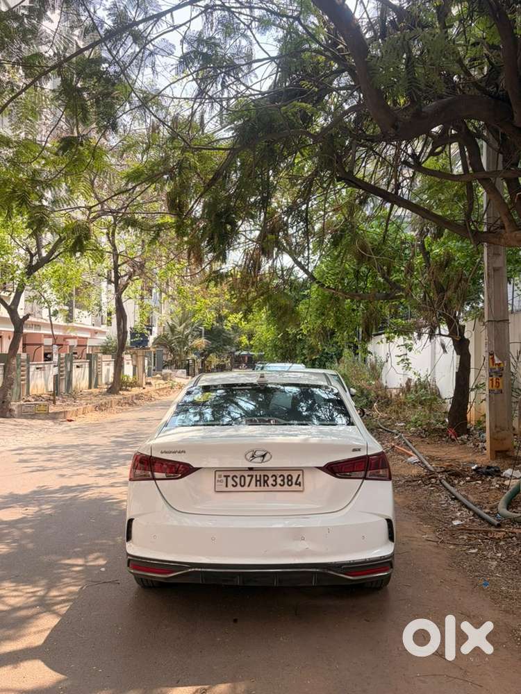 Hyundai Verna 2021 Model