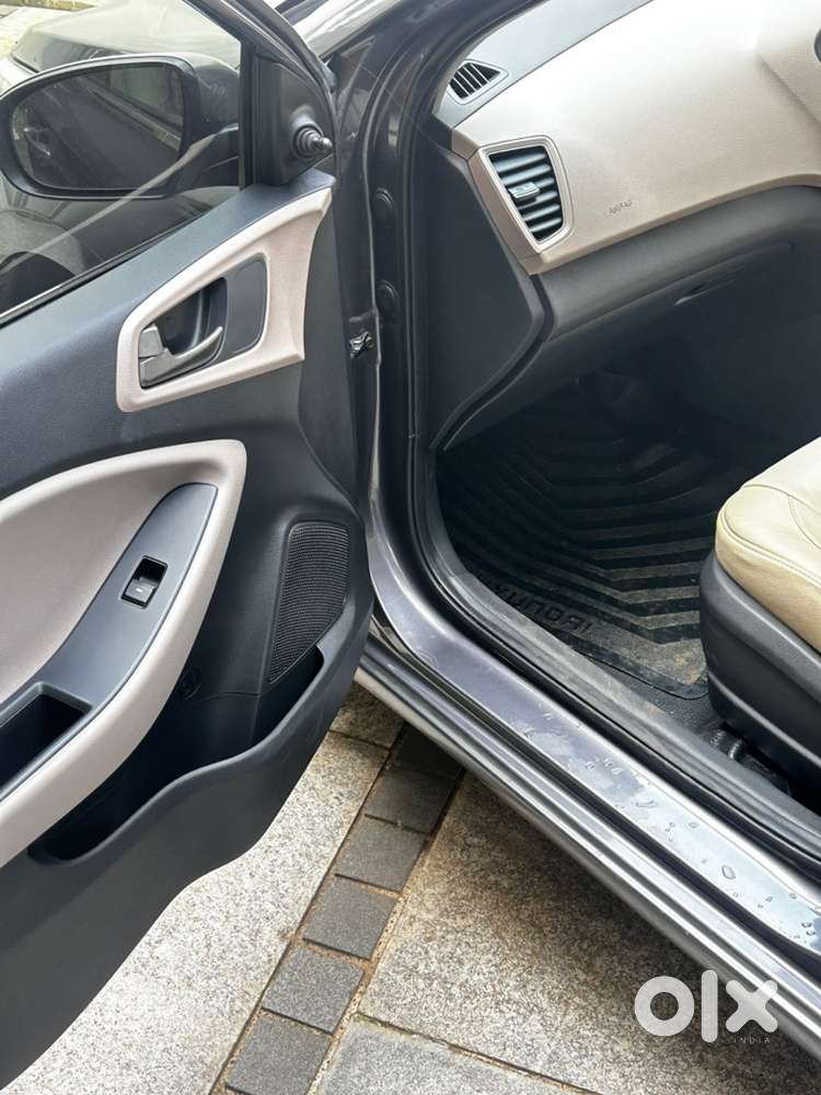 Hyundai Elite I20 Petrol Manual 2017