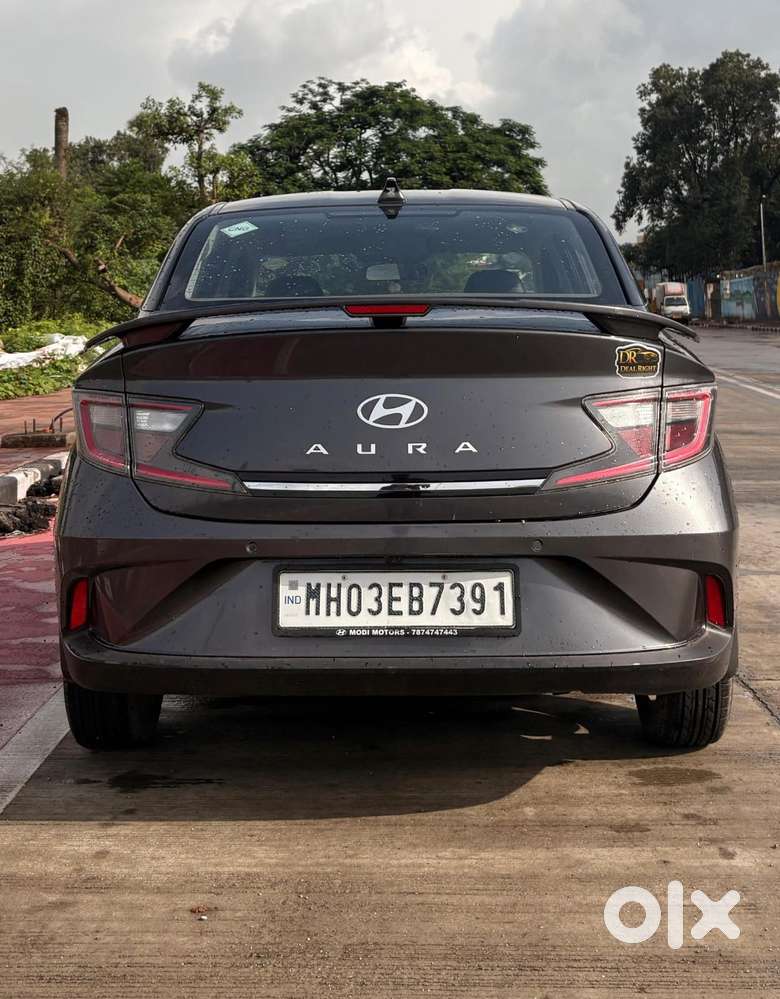 Hyundai Aura 1.2 Sx Cng, 2023, Cng & Hybrids