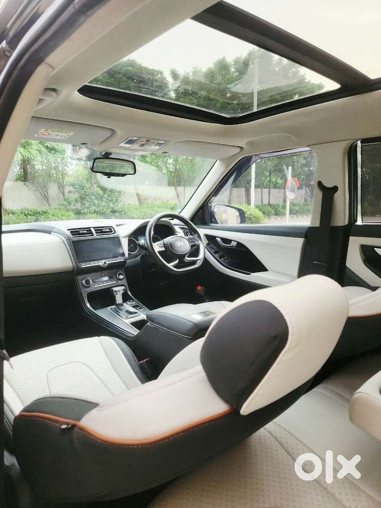 Hyundai Creta 1.5 Sx, 2022, Petrol