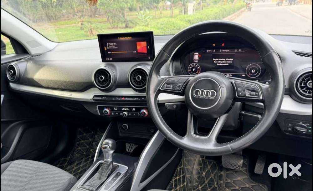 Audi Q2 2.0 40 Tfsi Quatro Premium Plus I, 2021, Petrol