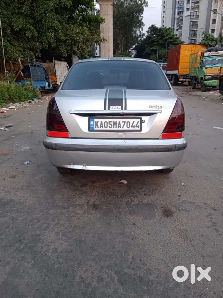 Tata Indigo Good Condition Fc Inshurens Running