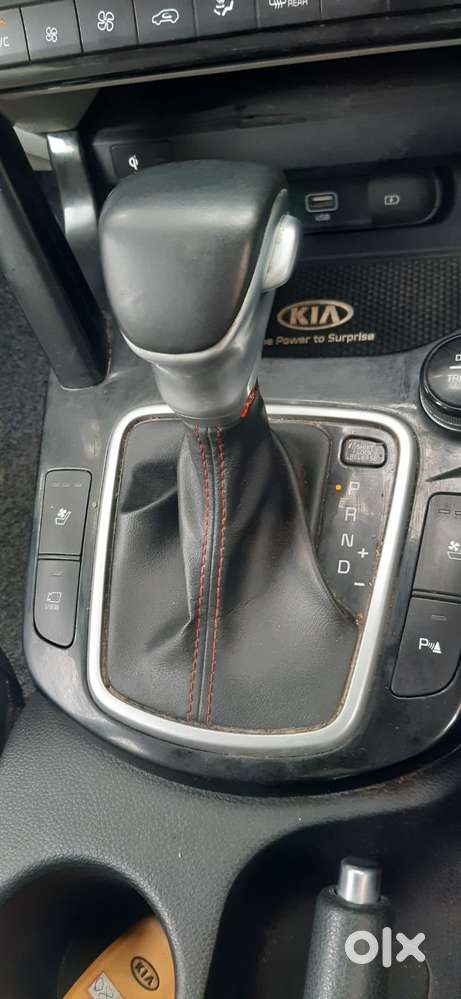 Kia Seltos 1.4 Gtx + Petrol At, 2020, Petrol